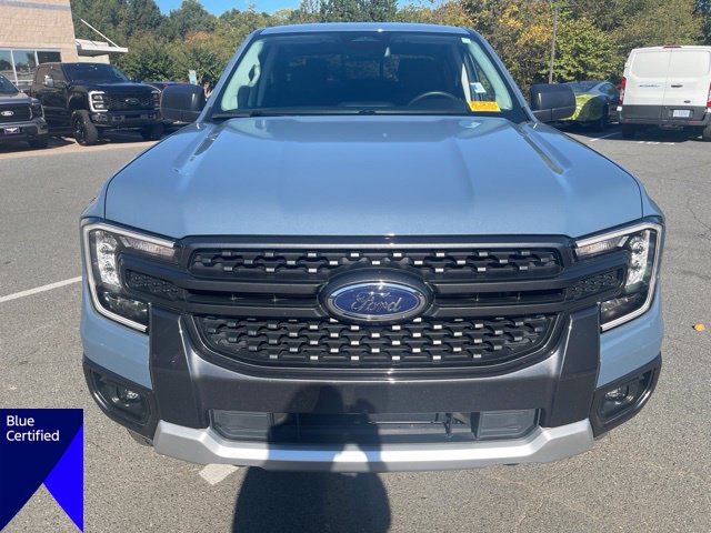 Used 2025 Ford Ranger XLT w/ Equipment Group 301A High AWD/4WD image 8