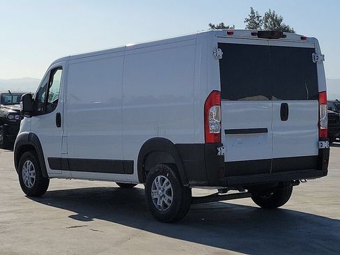 New 2025 RAM ProMaster 1500 w/ Quick Order Package 22G SLT FWD image 12