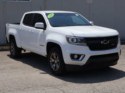 Used 2016 Chevrolet Colorado Z71