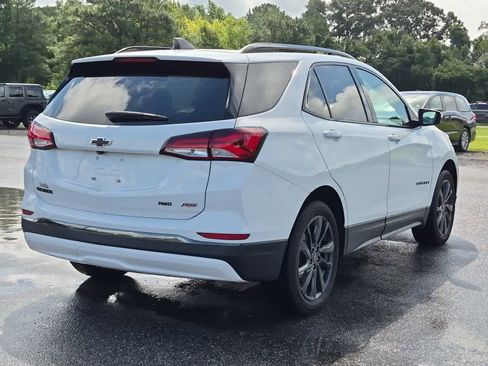 Used 2023 Chevrolet Equinox RS w/ RS Leather Package AWD/4WD image 5