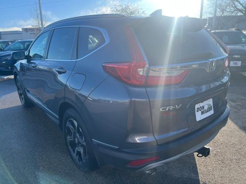 Used 2017 Honda CR-V Touring image 5