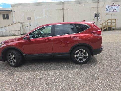 Used 2017 Honda CR-V EX-L image 9