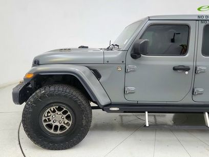 Used 2023 Jeep Wrangler Unlimited Rubicon 392 w/ Xtreme Recon 35" Tire Package