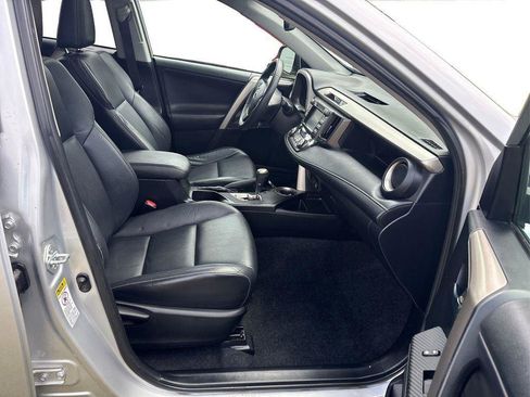 Used 2015 Toyota RAV4 Limited AWD/4WD image 16
