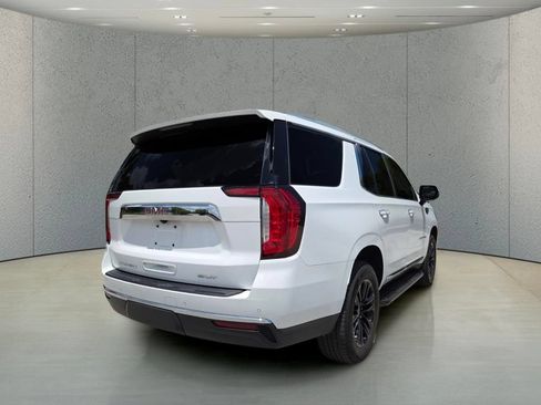 Used 2021 GMC Yukon SLT w/ SLT Premium Package AWD/4WD image 5