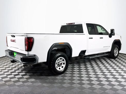 Used 2024 GMC Sierra 2500 Pro w/ Convenience Package image 10