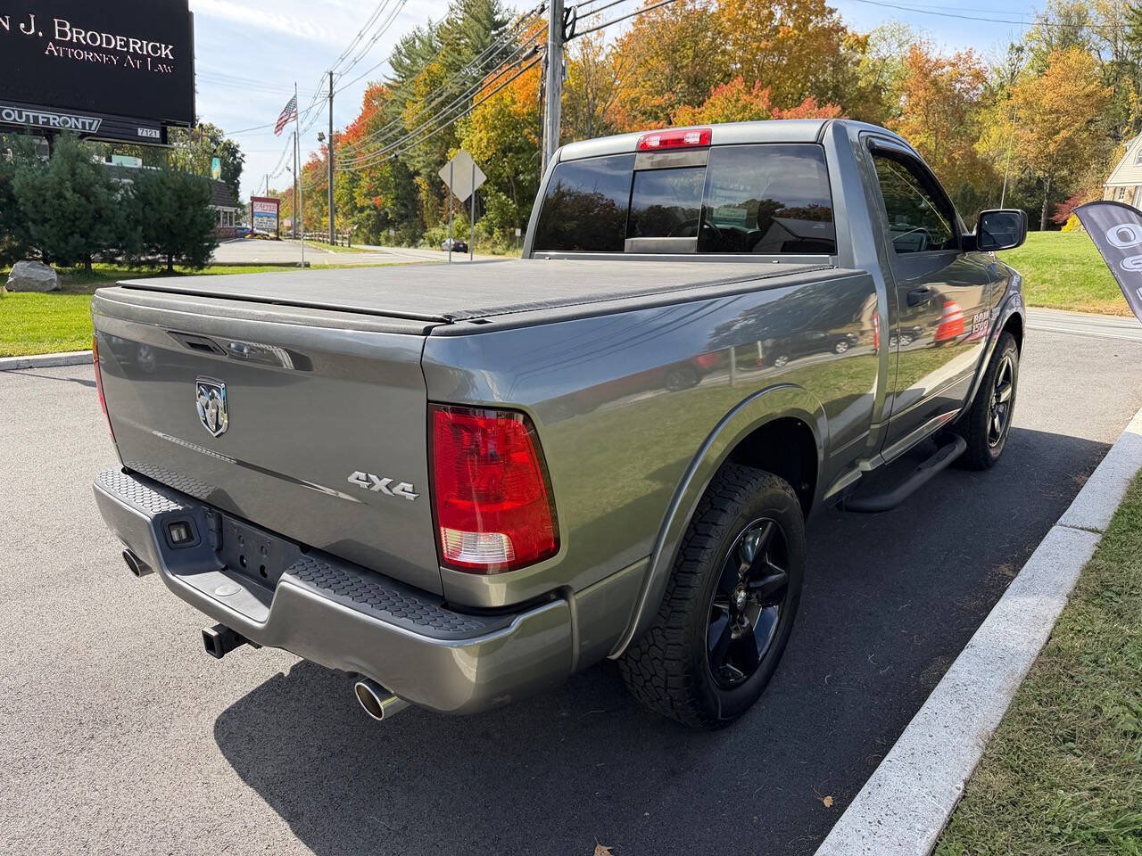Used 2013 RAM 1500 Express AWD/4WD image 5