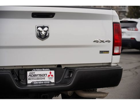 Used 2016 RAM 1500 Tradesman w/ Popular Equipment Group image 10