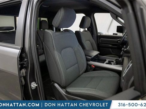 Used 2022 RAM 1500 Big Horn image 29