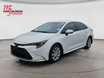 Used 2023 Toyota Corolla LE