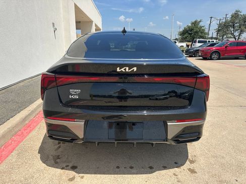 Used 2025 Kia K5 LXS FWD image 7