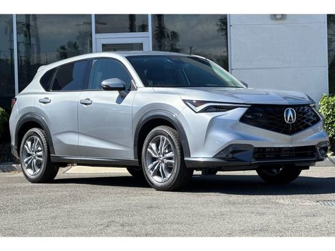 New 2026 Acura ADX FWD image 2