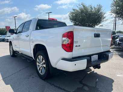 Used 2017 Toyota Tundra Limited w/ Limited Premium Package