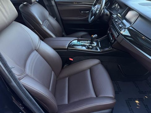 Used 2016 BMW 550i xDrive Sedan image 22