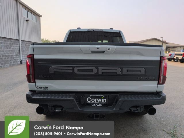 New 2026 Ford F150 Raptor AWD/4WD image 4