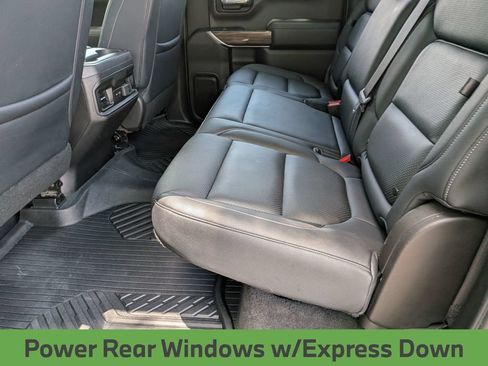 Used 2022 Chevrolet Silverado 1500 LT Trail Boss w/ Safety Package AWD/4WD image 35