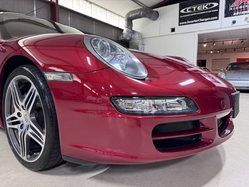 Used 2008 Porsche 911 GT3 RS image 22