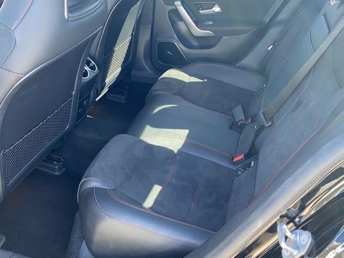 Used 2021 Mercedes-Benz CLA 35 AMG 4MATIC image 24