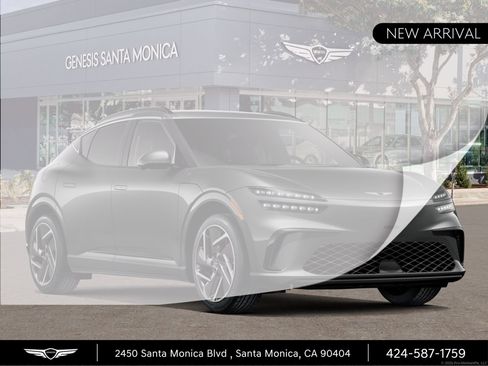 New 2026 Genesis GV60 Advance AWD/4WD image 1
