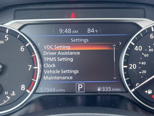 Certified 2025 Nissan Altima 2.5 SV FWD image 13