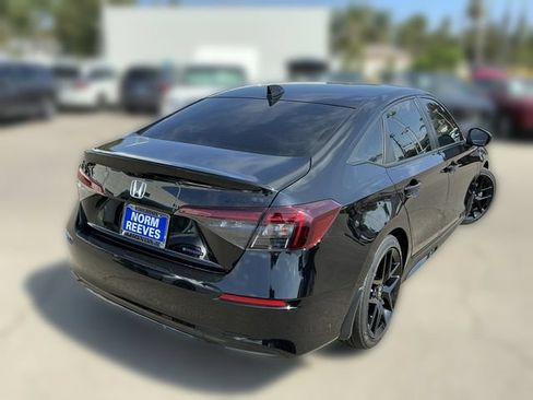 Used 2026 Honda Civic Sport image 5