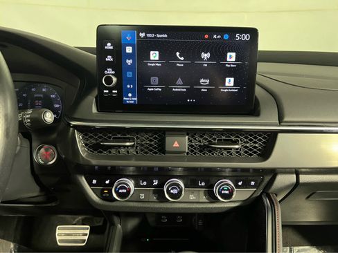 Certified 2025 Acura ADX A-Spec AWD/4WD image 12