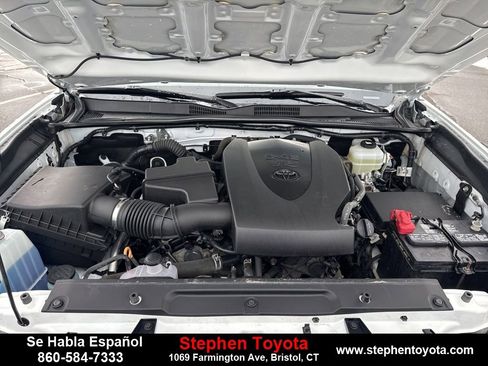 Used 2022 Toyota Tacoma TRD Off-Road w/ Technology Package image 23