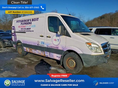 Used 2008 Dodge Sprinter 2500 image 5