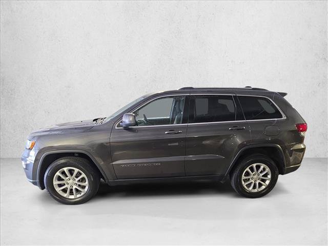 Used 2021 Jeep Grand Cherokee Laredo AWD/4WD image 8