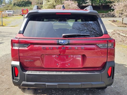 New 2026 Subaru Outback Limited AWD/4WD image 4