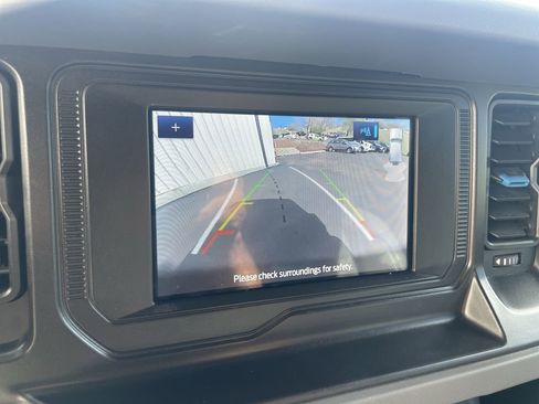 Used 2023 Ford Bronco Black Diamond image 20