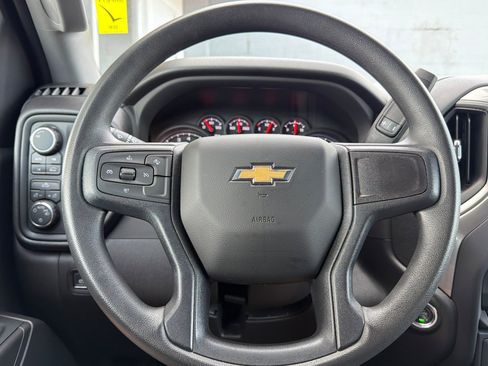 Used 2025 Chevrolet Silverado 1500 Custom AWD/4WD image 19