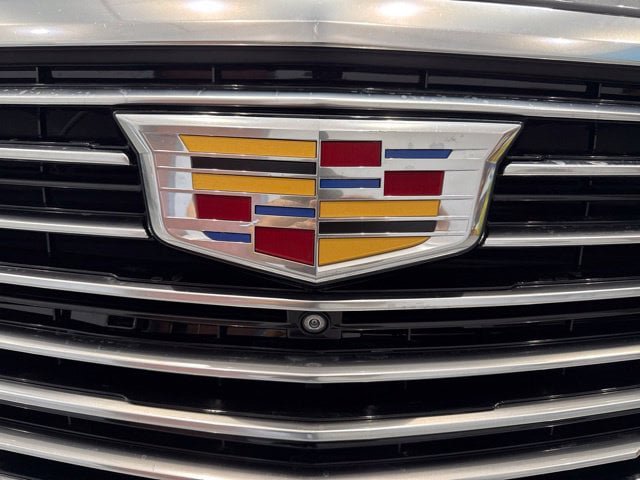 Used 2022 Cadillac Escalade ESV Premium Luxury Platinum AWD/4WD image 13