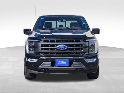 Certified 2023 Ford F150 Lariat w/ Equipment Group 502A High
