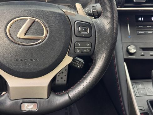 Used 2019 Lexus IS 300 F Sport w/ F Sport Package image 21