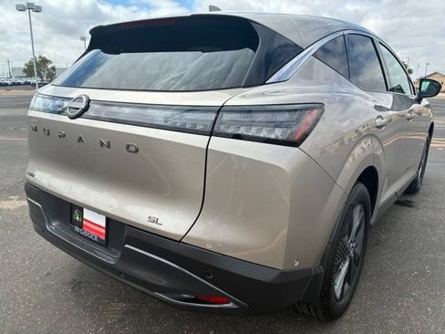 Certified 2025 Nissan Murano SL AWD/4WD image 6