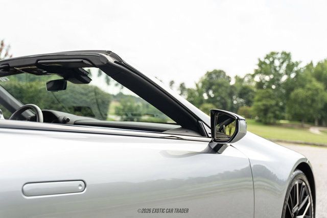 Used 2022 Lexus LC 500 Convert w/ Accessory Package RWD image 81