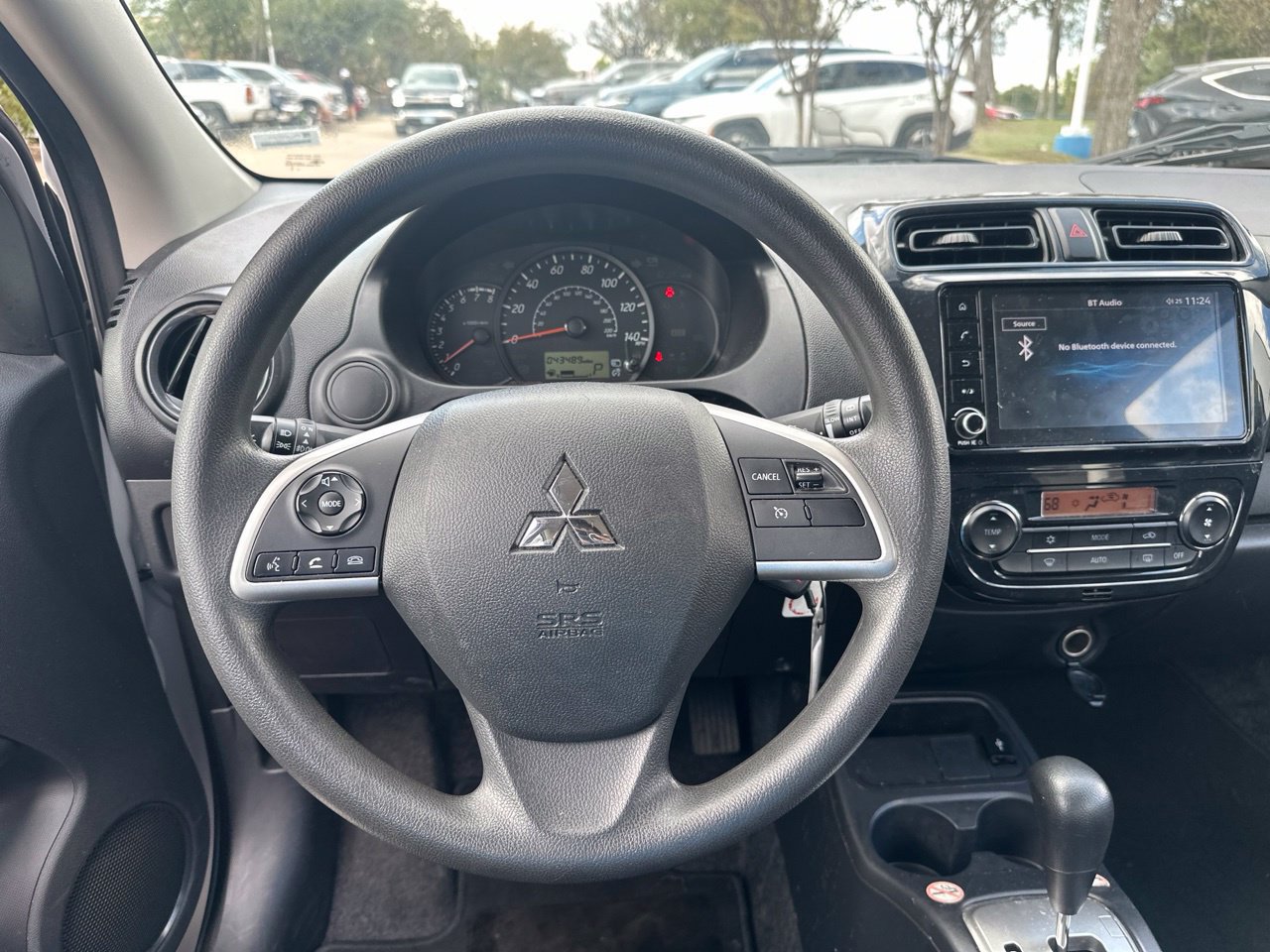 Used 2024 Mitsubishi Mirage ES FWD image 13