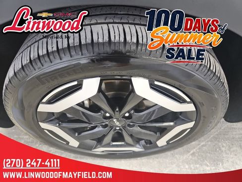 Used 2024 Kia Telluride EX w/ EX Captain's Chair Package AWD/4WD image 6