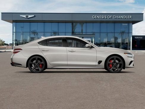 New 2026 Genesis G70 3.3T Sport Prestige RWD image 4