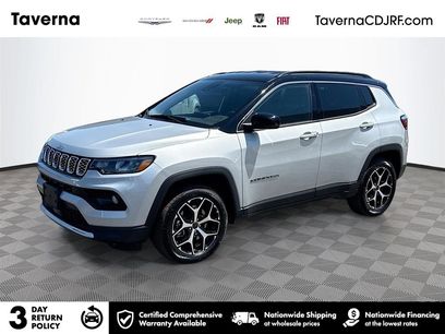 Used 2026 Jeep Compass Limited
