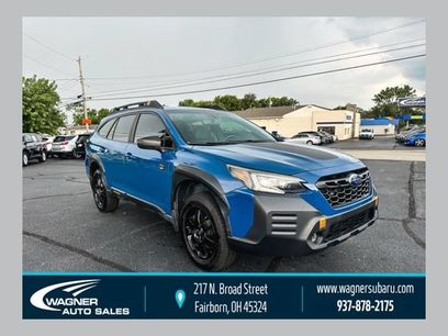 Used 2022 Subaru Outback Wilderness w/ Wilderness Package