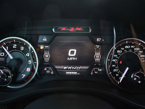 Used 2022 RAM 1500 TRX w/ TRX Level 2 Equipment Group AWD/4WD image 39