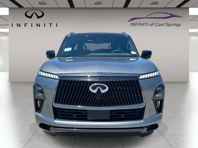 New 2026 INFINITI QX80 Autograph w/ Premium Cargo Package AWD/4WD image 2