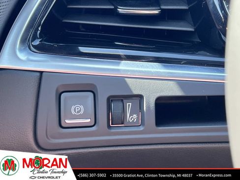 Certified 2024 Cadillac XT6 Premium Luxury w/ LPO, Floor Liner Package FWD image 29