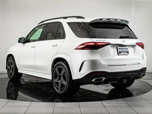 New 2026 Mercedes-Benz GLE 350 4MATIC image 6