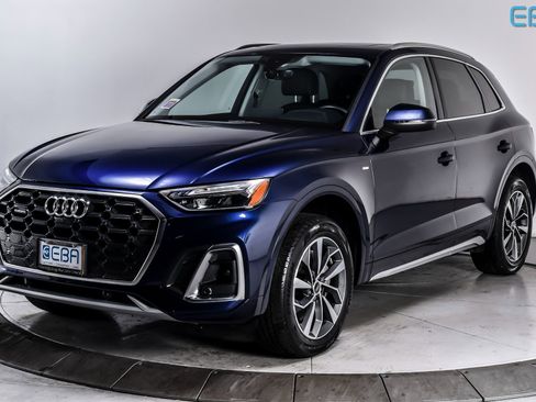 Used 2022 Audi Q5 2.0T Premium Plus w/ Premium Plus Package image 2