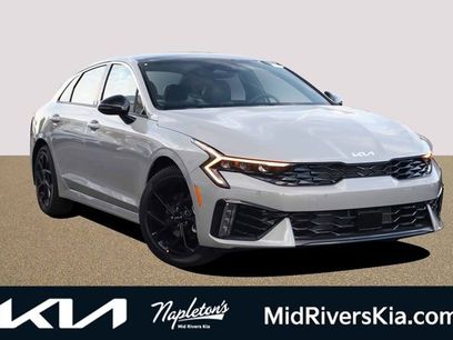 New 2026 Kia K5 GT-Line
