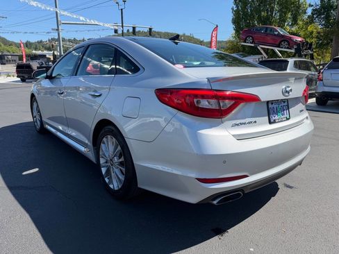 Used 2015 Hyundai Sonata Limited w/ Option Group 06 FWD image 18