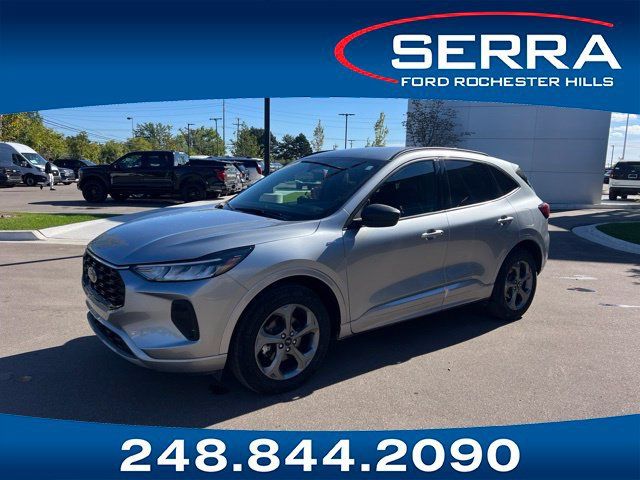 Used 2025 Ford Explorer ST w/ Sun And Sound Package AWD/4WD image 1